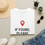 If Found Please Return To Nearest Trailhead T-Shirt