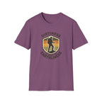 T-Shirt — "Dirtiness Is Next to Earthliness" Hiker Graphic Tee
