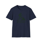 Hiking T-Shirt – “Life Is Better on the Trail” Outdoor Adventure Tee