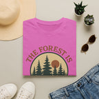 The Forest Is My Sanctuary T-Shirt