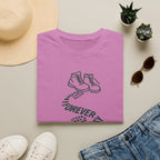 Forever Outdoors T-Shirt — Hiking Boots Graphic Tee