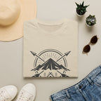 Mountain Arrow Graphic T-Shirt — Adventure Outdoors Tee