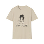Trail Hair Don't Care T-Shirt — Casual Outdoor Hiking Tee