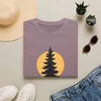Go Outside Tree T-Shirt — Nature Adventure Graphic Tee