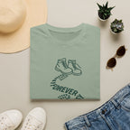 Forever Outdoors T-Shirt — Hiking Boots Graphic Tee