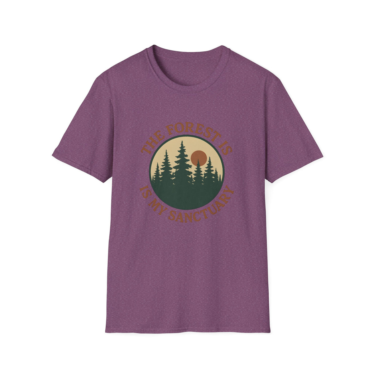 The Forest Is My Sanctuary T-Shirt