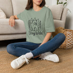 Bear Forest 'Stay Wild' T-Shirt — Adventure Outdoor Nature Tee