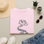 Forever Outdoors T-Shirt — Hiking Boots Graphic Tee