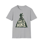 Take a Hike T‑Shirt — Outdoor Hiking Tee for Trail Lovers