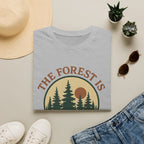 The Forest Is My Sanctuary T-Shirt