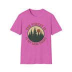 The Forest Is My Sanctuary T-Shirt