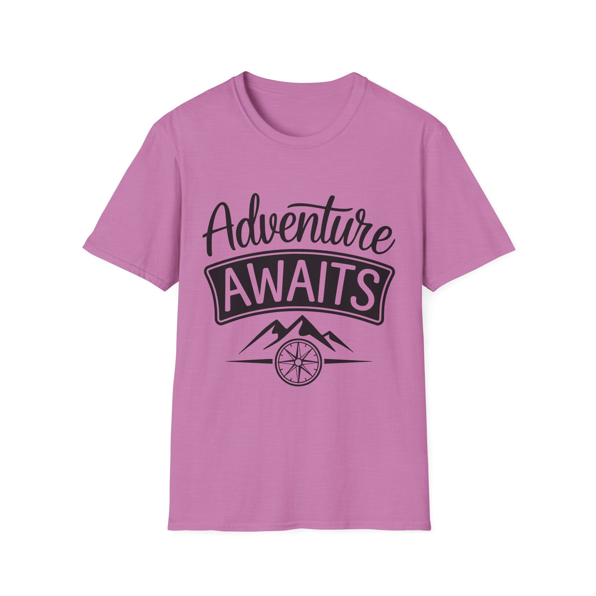 Adventure Awaits T-Shirt — Outdoor Travel Tee