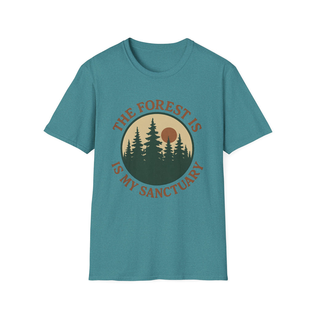 The Forest Is My Sanctuary T-Shirt