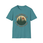 The Forest Is My Sanctuary T-Shirt