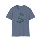 Forever Outdoors T-Shirt — Hiking Boots Graphic Tee
