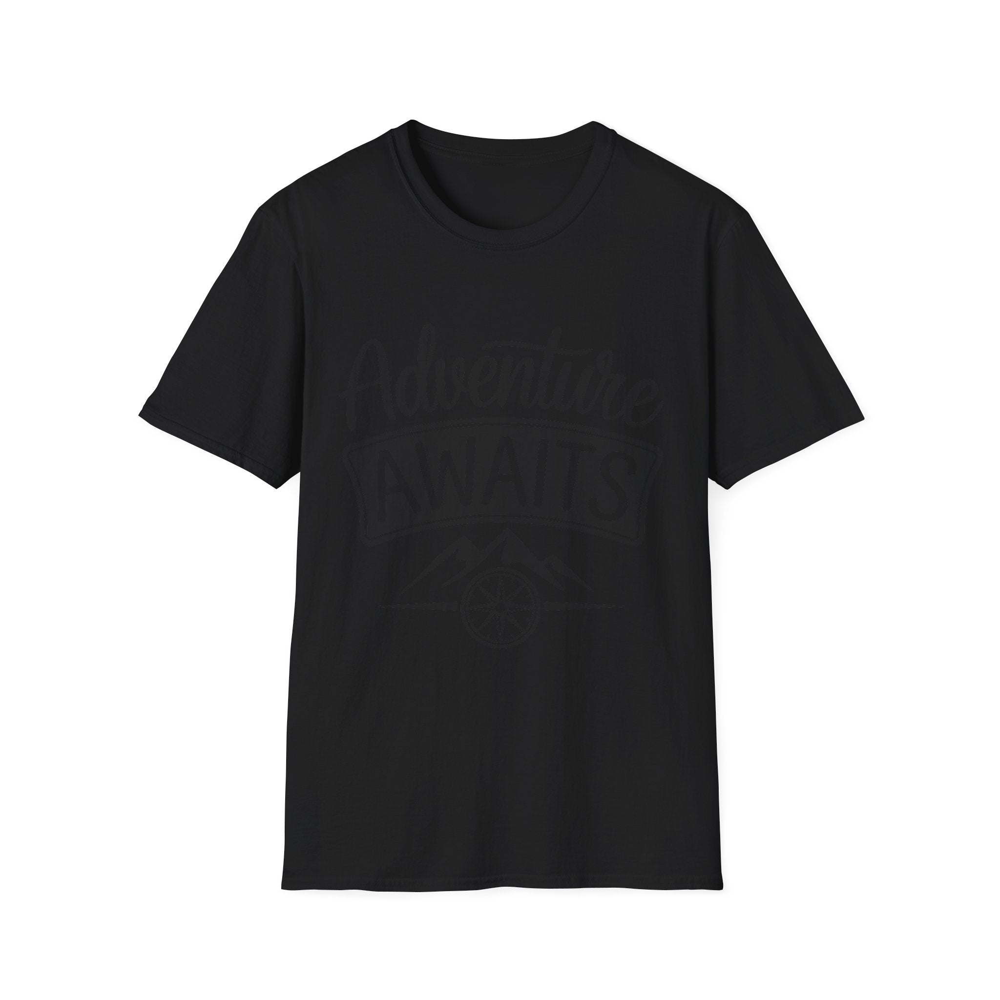 Adventure Awaits T-Shirt — Outdoor Travel Tee