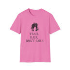 Trail Hair Don't Care T-Shirt — Casual Outdoor Hiking Tee