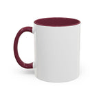 Mountain Mama Coffee Mug — 11oz & 15oz Floral Mountain Ceramic Mug