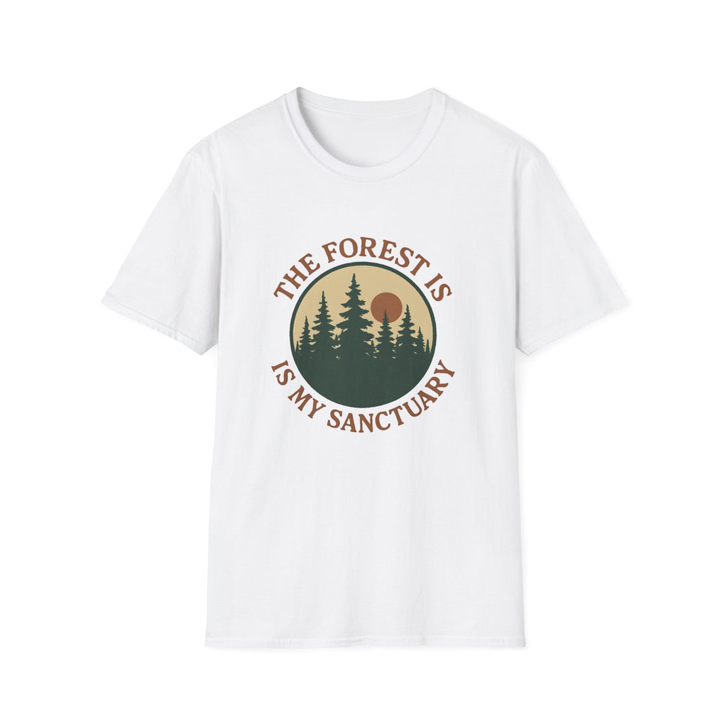 The Forest Is My Sanctuary T-Shirt