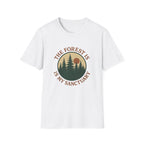 The Forest Is My Sanctuary T-Shirt