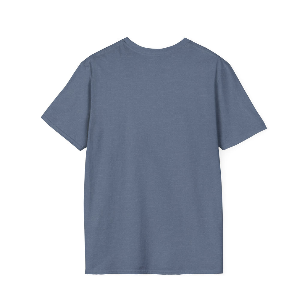 Campfire Graphic T-Shirt — "Home Is Where the Campfire Is" Outdoor Tee