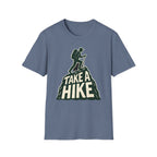 Take a Hike T‑Shirt — Outdoor Hiking Tee for Trail Lovers