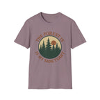 The Forest Is My Sanctuary T-Shirt