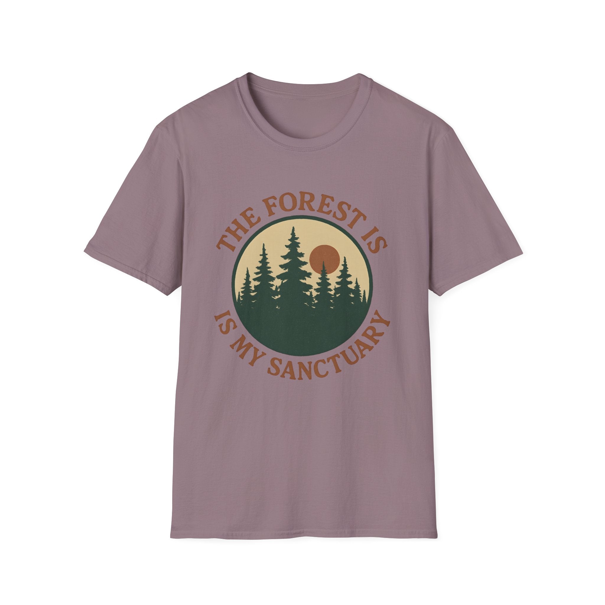 The Forest Is My Sanctuary T-Shirt