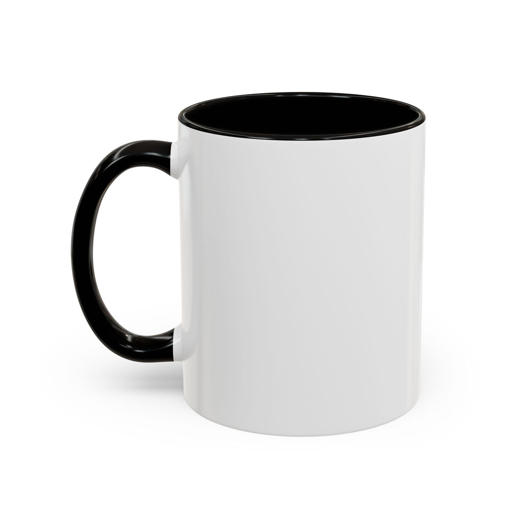 Mountain Mama Coffee Mug — 11oz & 15oz Floral Mountain Ceramic Mug