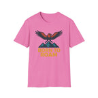 Born to Roam Eagle T-Shirt