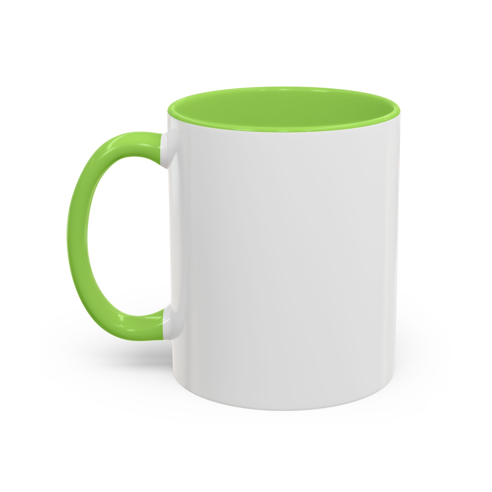 Mountain Mama Coffee Mug — 11oz & 15oz Floral Mountain Ceramic Mug