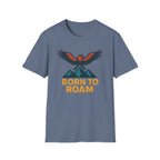 Born to Roam Eagle T-Shirt