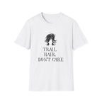 Trail Hair Don't Care T-Shirt — Casual Outdoor Hiking Tee