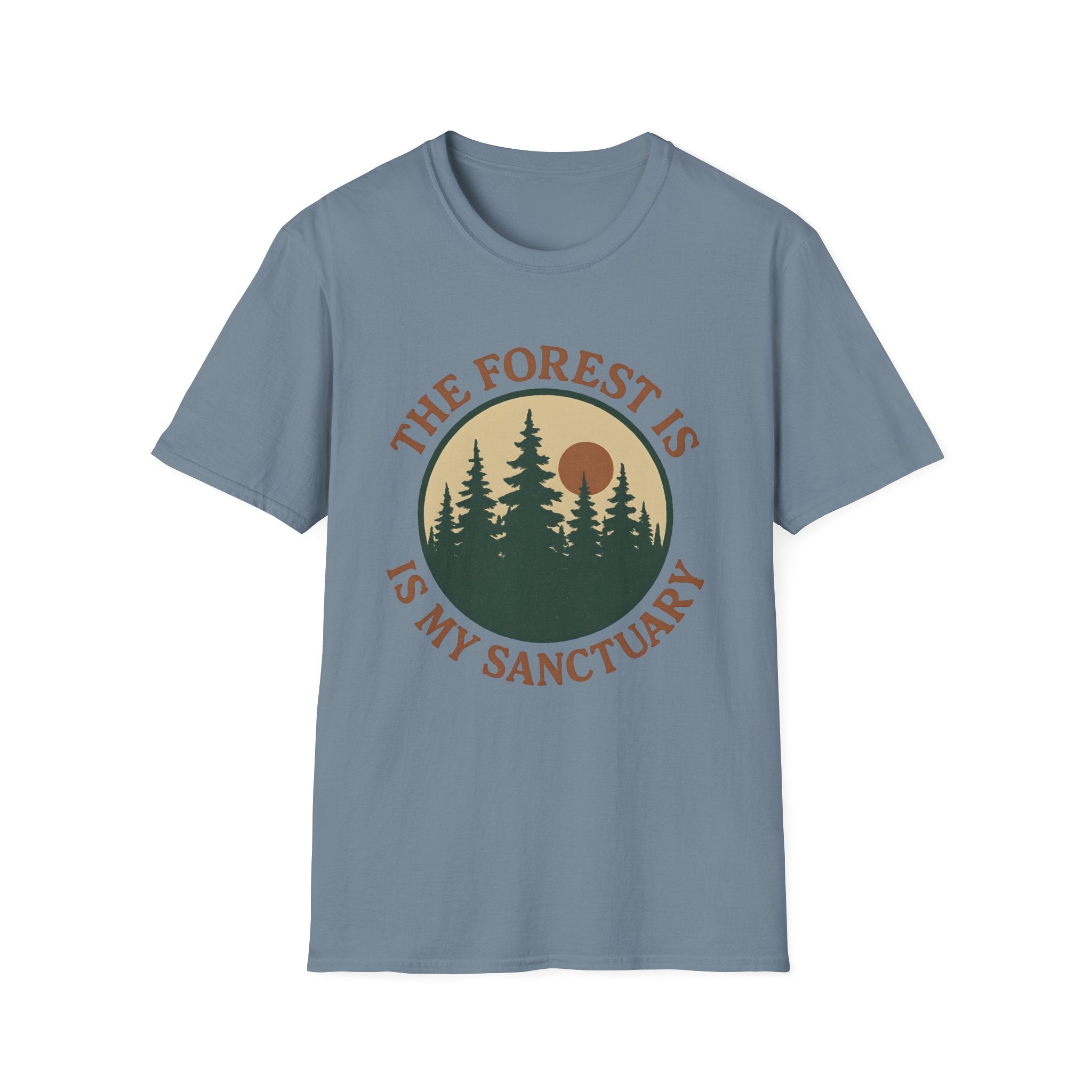 The Forest Is My Sanctuary T-Shirt