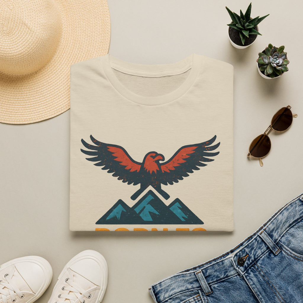 Born to Roam Eagle T-Shirt