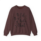 I'd Hike That Crewneck Sweatshirt