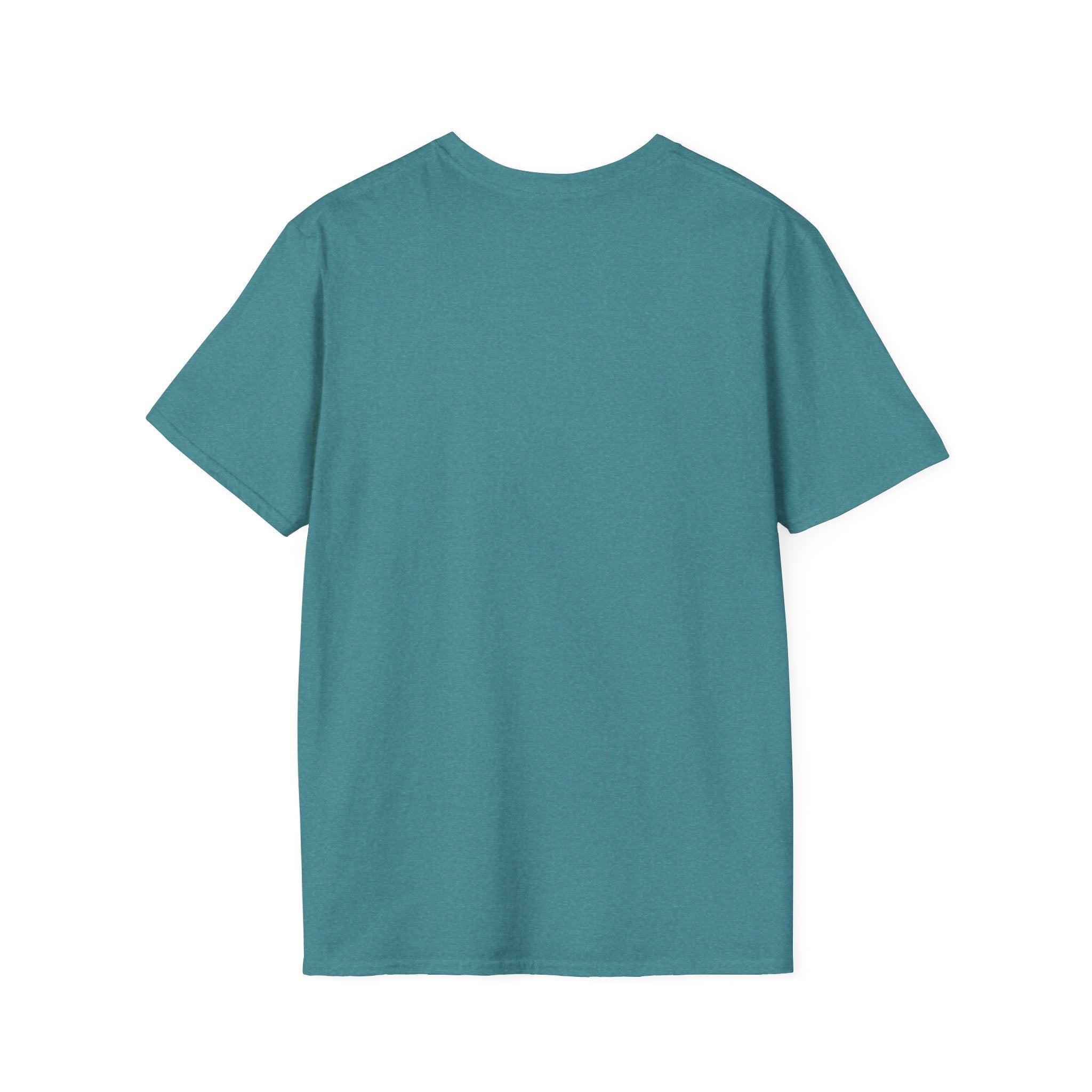 Nature Is My Therapy T-Shirt — Scenic Forest River Graphic Tee