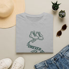 Forever Outdoors T-Shirt — Hiking Boots Graphic Tee
