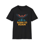 Born to Roam Eagle T-Shirt