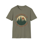 The Forest Is My Sanctuary T-Shirt