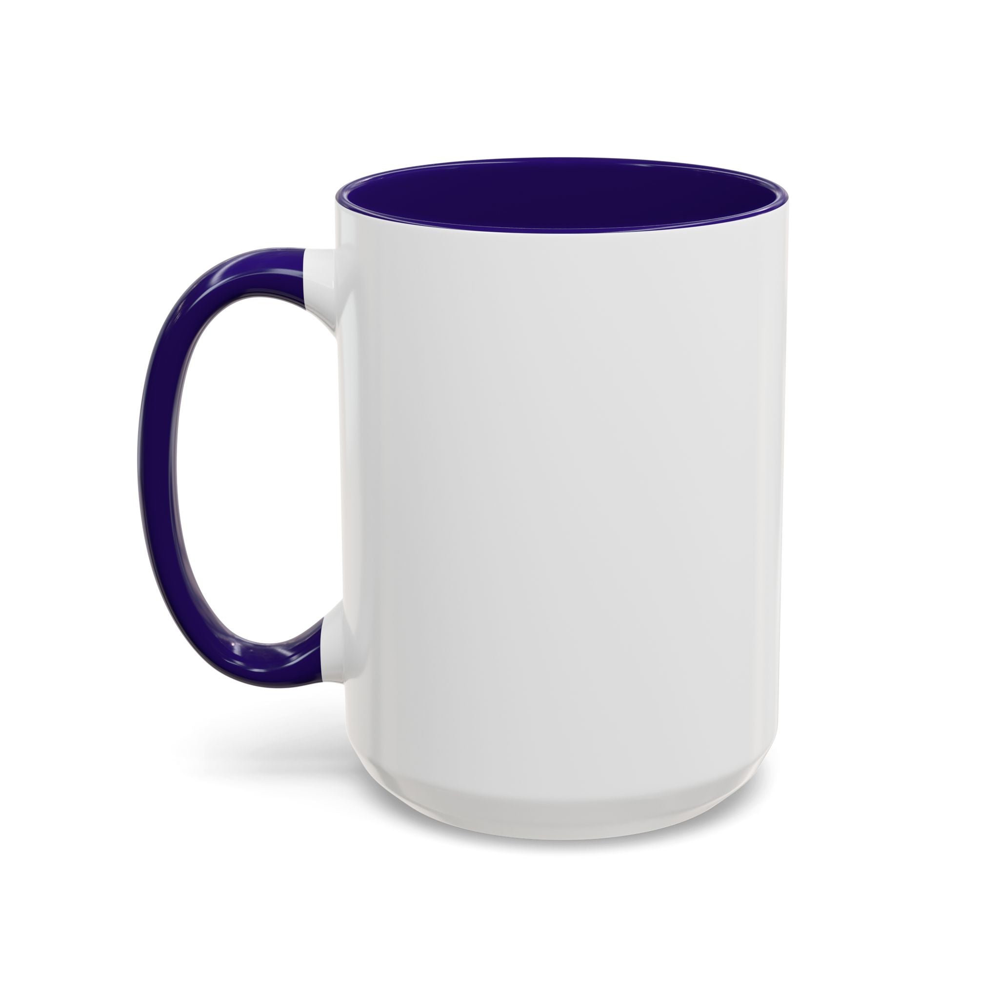 Wanderlust Floral Travel Mug — 11oz/15oz Ceramic Coffee Cup