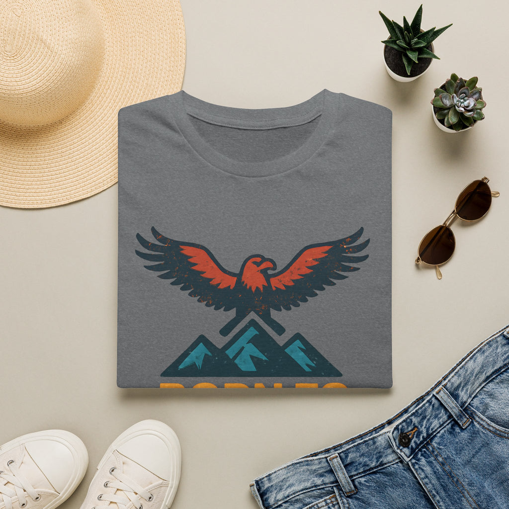 Born to Roam Eagle T-Shirt