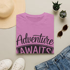 Adventure Awaits T-Shirt — Outdoor Travel Tee