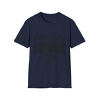 Adventure Awaits T-Shirt — Outdoor Travel Tee