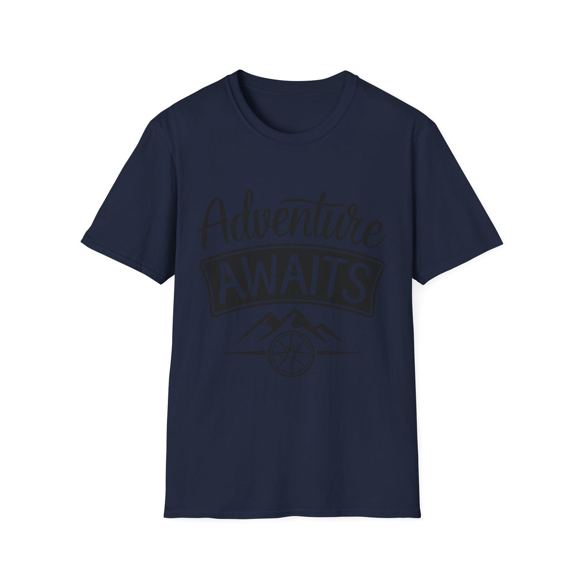 Adventure Awaits T-Shirt — Outdoor Travel Tee