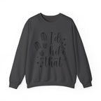 I'd Hike That Crewneck Sweatshirt