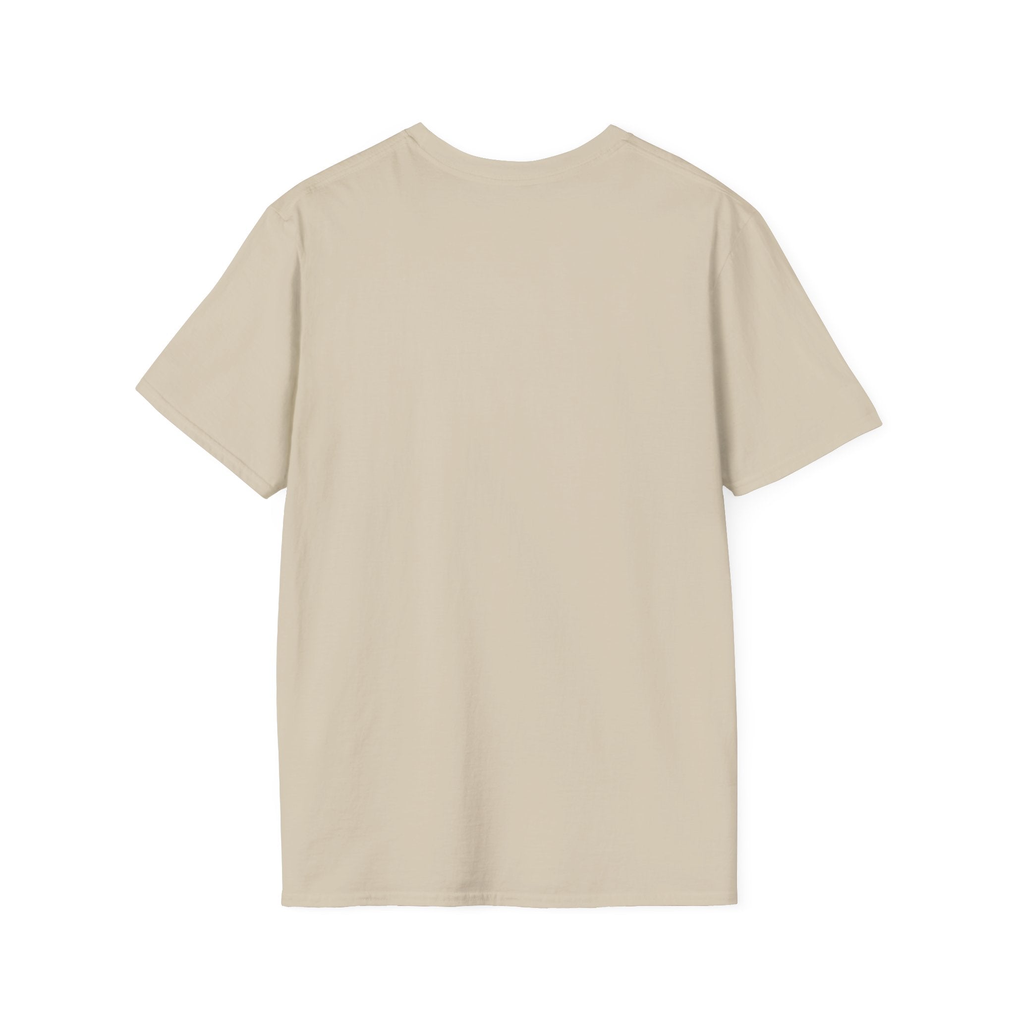 Campfire Graphic T-Shirt — "Home Is Where the Campfire Is" Outdoor Tee