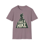 Take a Hike T‑Shirt — Outdoor Hiking Tee for Trail Lovers