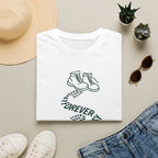 Forever Outdoors T-Shirt — Hiking Boots Graphic Tee