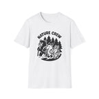Nature Crew T‑Shirt — Cute Forest Animals Camping Tee